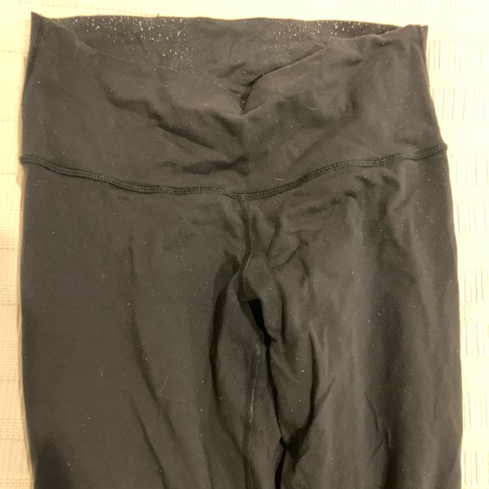 lululemon high times//ripped